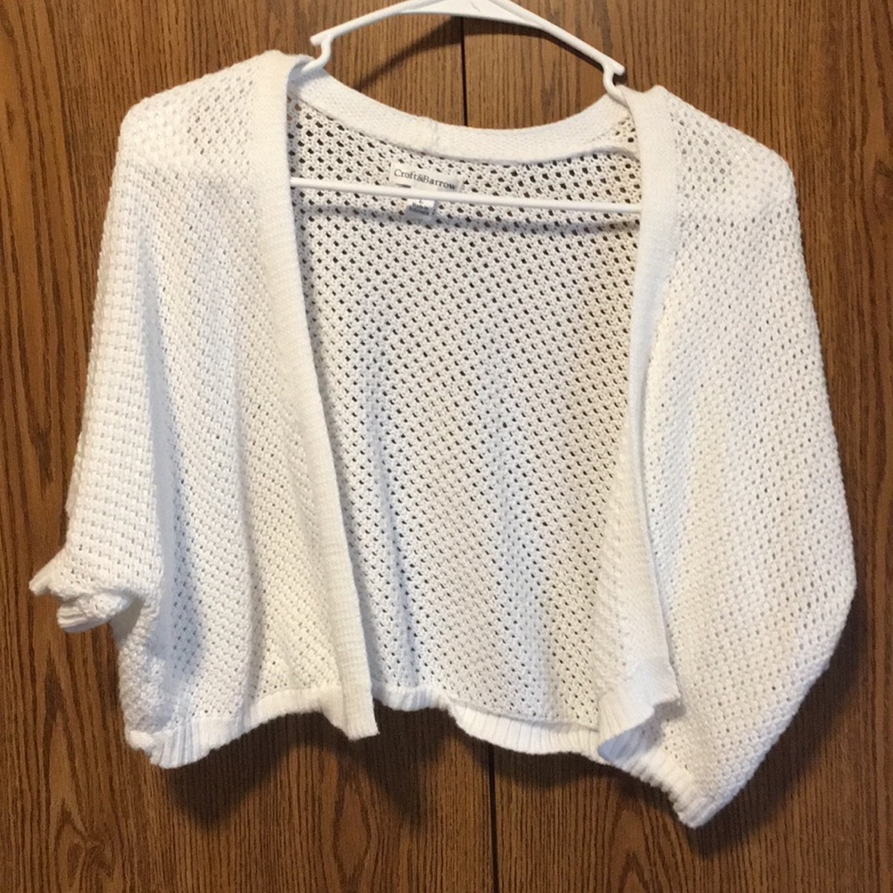 Croft & Barrow Cardigan!!!